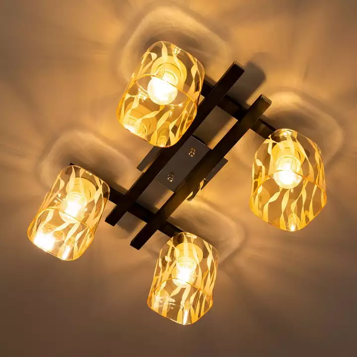 Потолочная люстра Citilux Сафари CL145241 8_CL145241.webp big