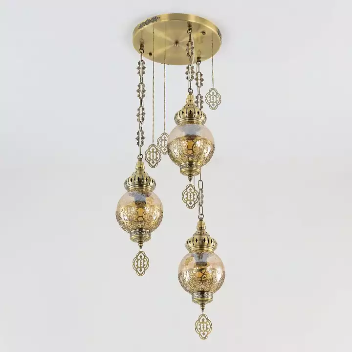 Подвесной светильник Citilux Каир CL419133 3_CL419133.webp big