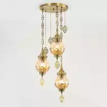 Подвесной светильник Citilux Каир CL419133 1_CL419133.webp small