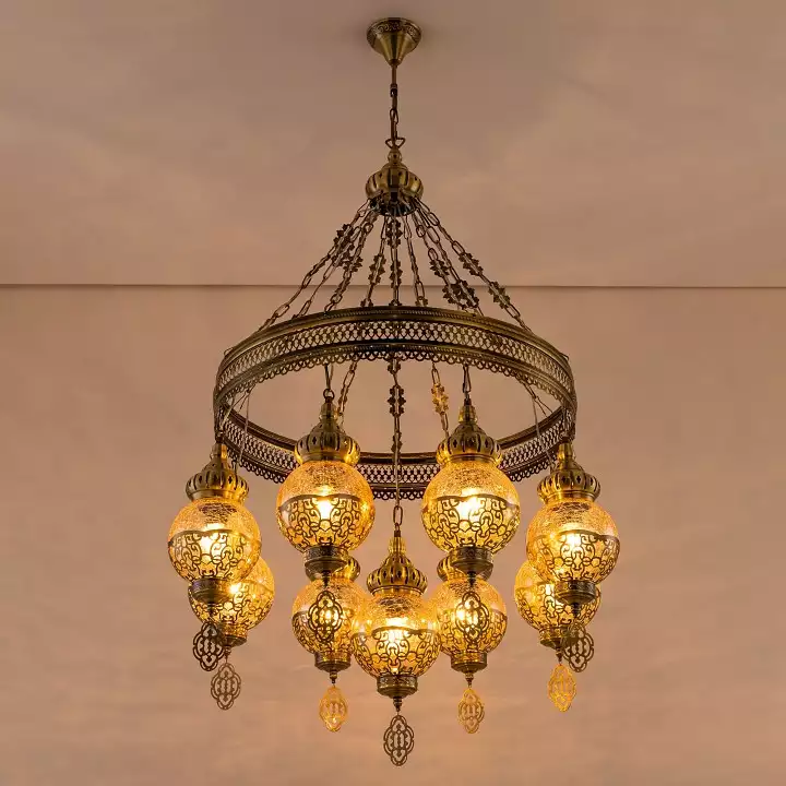 Подвесная люстра Citilux Каир CL419183 11_CL419183.webp big