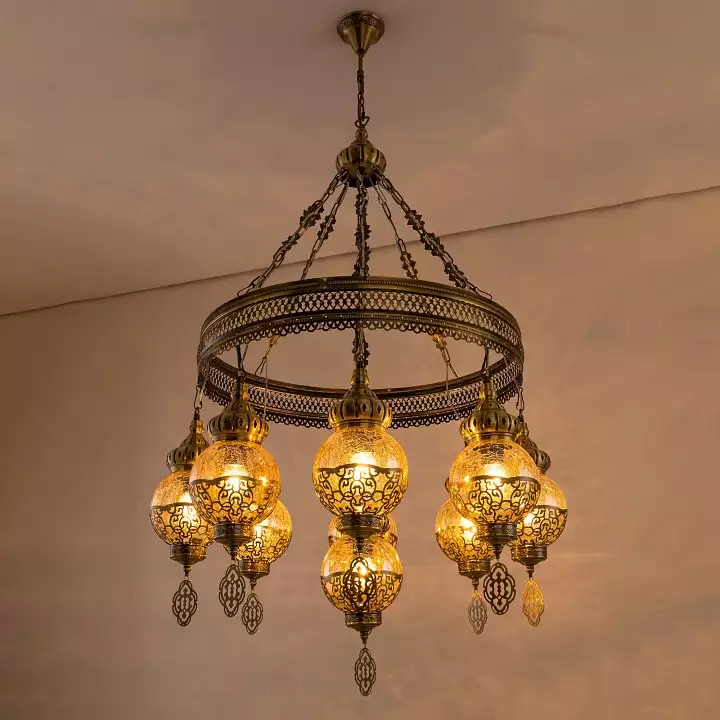 Подвесная люстра Citilux Каир CL419183 2_CL419183.webp big