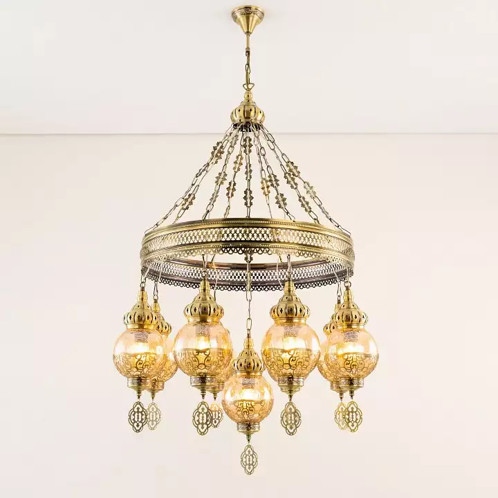 Подвесная люстра Citilux Каир CL419183 3_CL419183.webp big