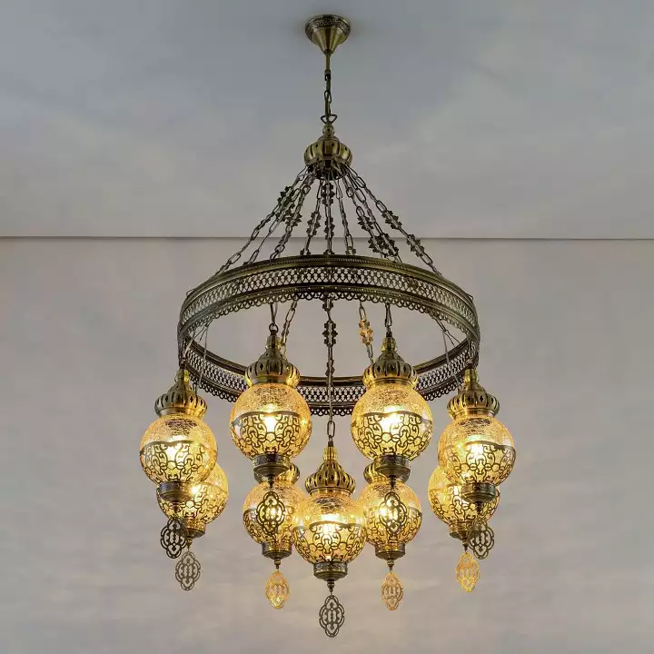 Подвесная люстра Citilux Каир CL419183 4_CL419183.webp big