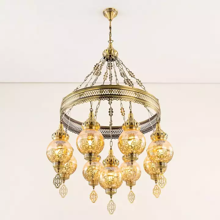 Подвесная люстра Citilux Каир CL419183 5_CL419183.webp big