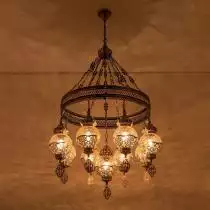 Подвесная люстра Citilux Каир CL419183 10_CL419183.webp small