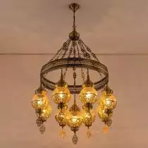 Подвесная люстра Citilux Каир CL419183 11_CL419183.webp small