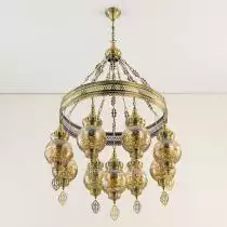 Подвесная люстра Citilux Каир CL419183 1_CL419183.webp small