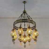 Подвесная люстра Citilux Каир CL419183 4_CL419183.webp small