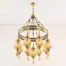 Подвесная люстра Citilux Каир CL419183 5_CL419183.webp small