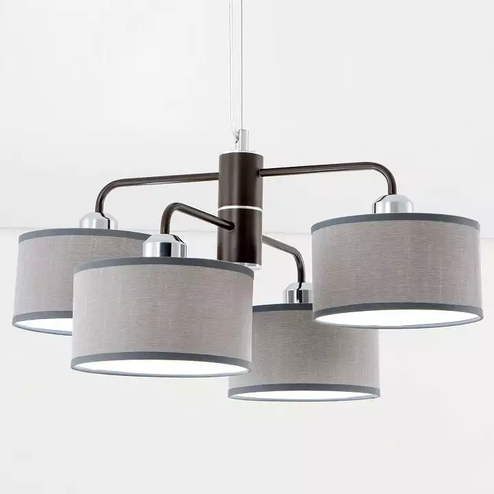 Подвесная люстра Citilux Форма CL428241 0_CL428241.webp big