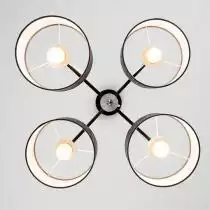 Подвесная люстра Citilux Форма CL428241 5_CL428241.webp small