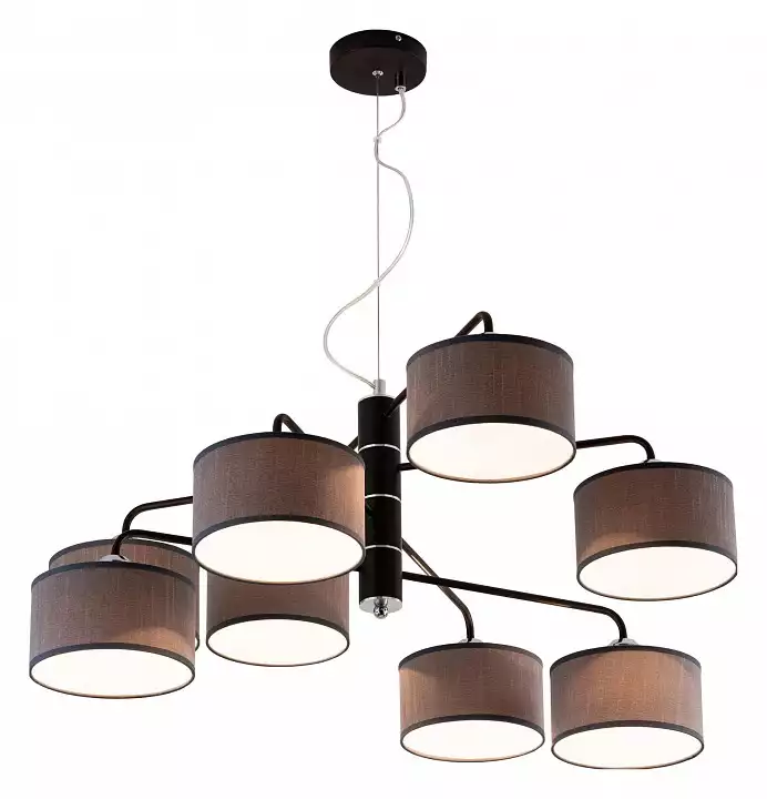 Подвесная люстра Citilux Форма CL428281 1_CL428281.webp big