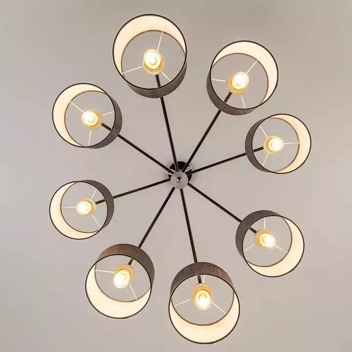 Подвесная люстра Citilux Форма CL428281 9_CL428281.webp big