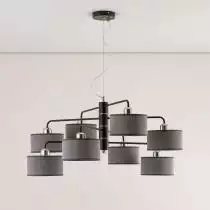 Подвесная люстра Citilux Форма CL428281 4_CL428281.webp small