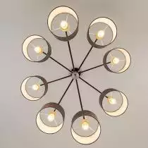 Подвесная люстра Citilux Форма CL428281 9_CL428281.webp small