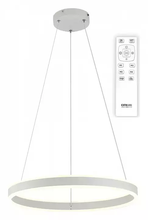 Подвесной светильник Citilux Дуэт CL719500 1_CL719500.webp big