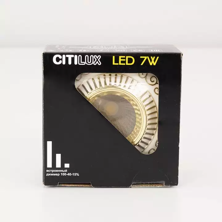 Встраиваемый светильник Citilux Боска CLD041NW2 15_CLD041NW2.webp big