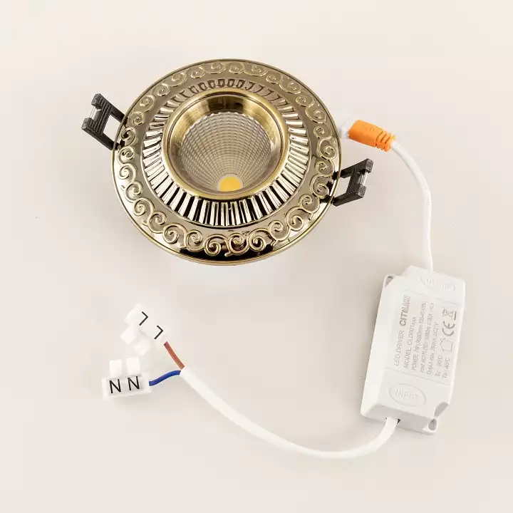 Встраиваемый светильник Citilux Боска CLD041NW3 13_CLD041NW3.webp big