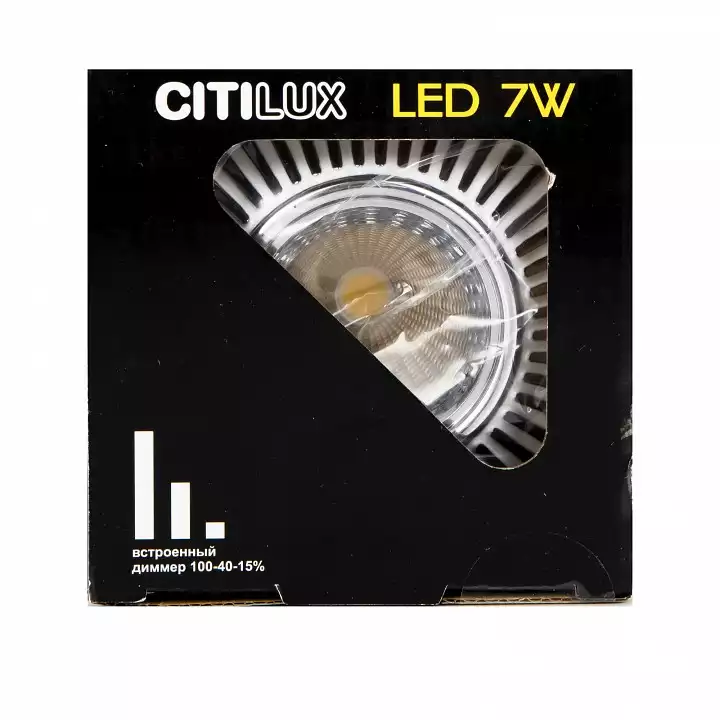 Встраиваемый светильник Citilux Дзета CLD042NW1 15_CLD042NW1.webp big