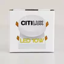 Встраиваемый светильник Citilux Вега CLD5310W 9_CLD5310W.webp small