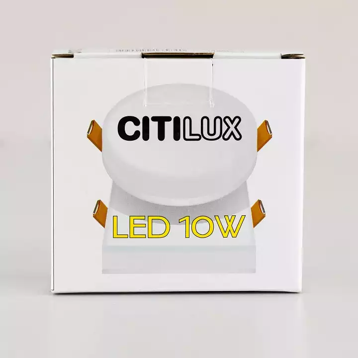 Встраиваемый светильник Citilux Вега CLD53K10N 8_CLD53K10N.webp big