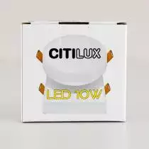 Встраиваемый светильник Citilux Вега CLD53K10N 8_CLD53K10N.webp small