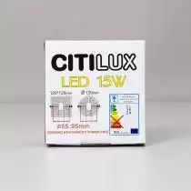 Встраиваемый светильник Citilux Вега CLD53K15N 6_CLD53K15N.webp small