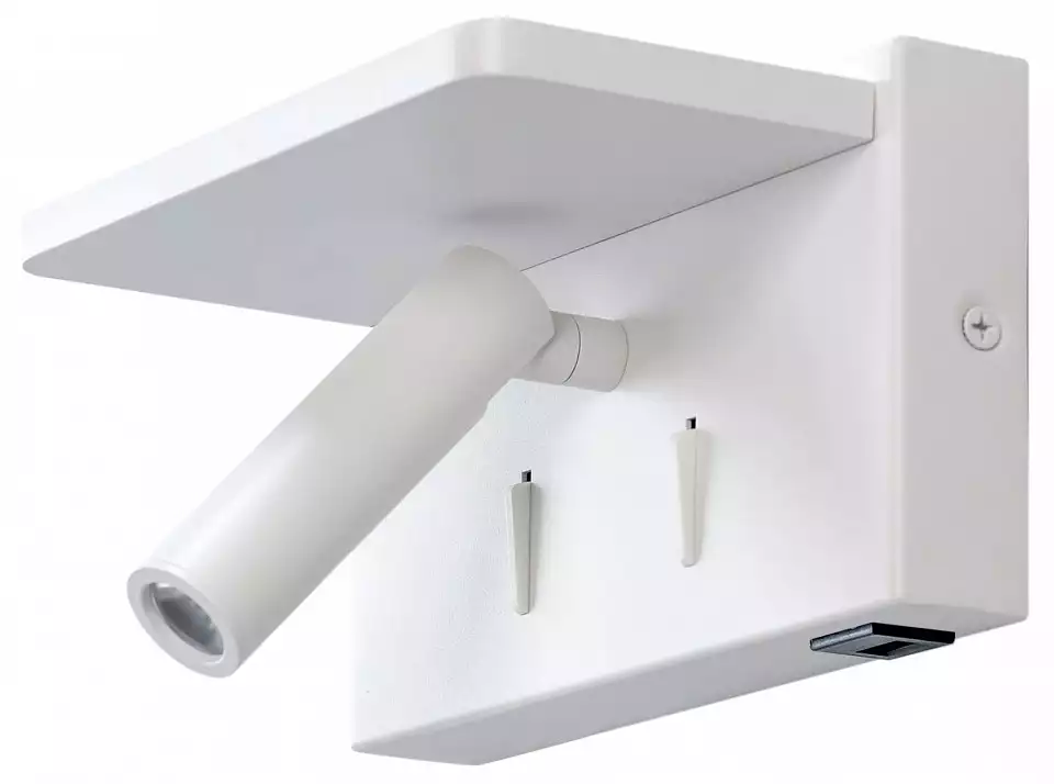Бра с полкой Citilux Декарт CL704370 0_CL704370.webp big