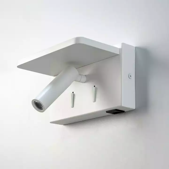 Бра с полкой Citilux Декарт CL704370 11_CL704370.webp big