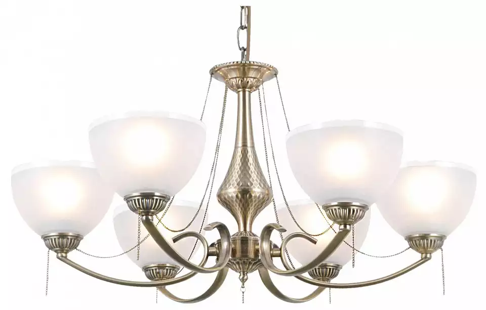 Подвесная люстра Citilux Франческа CL417263 0_CL417263.webp big