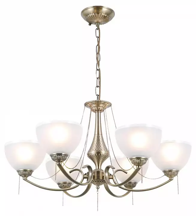 Подвесная люстра Citilux Франческа CL417263 1_CL417263.webp big