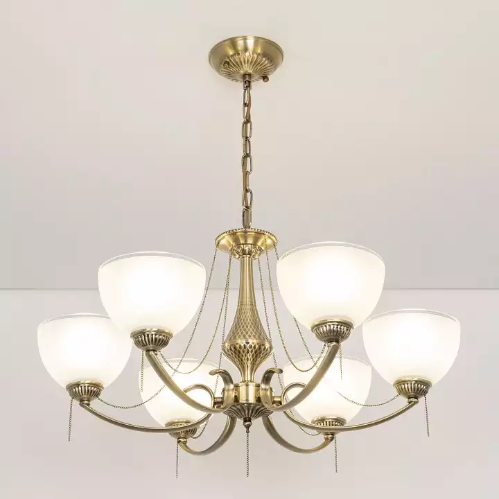 Подвесная люстра Citilux Франческа CL417263 8_CL417263.webp big