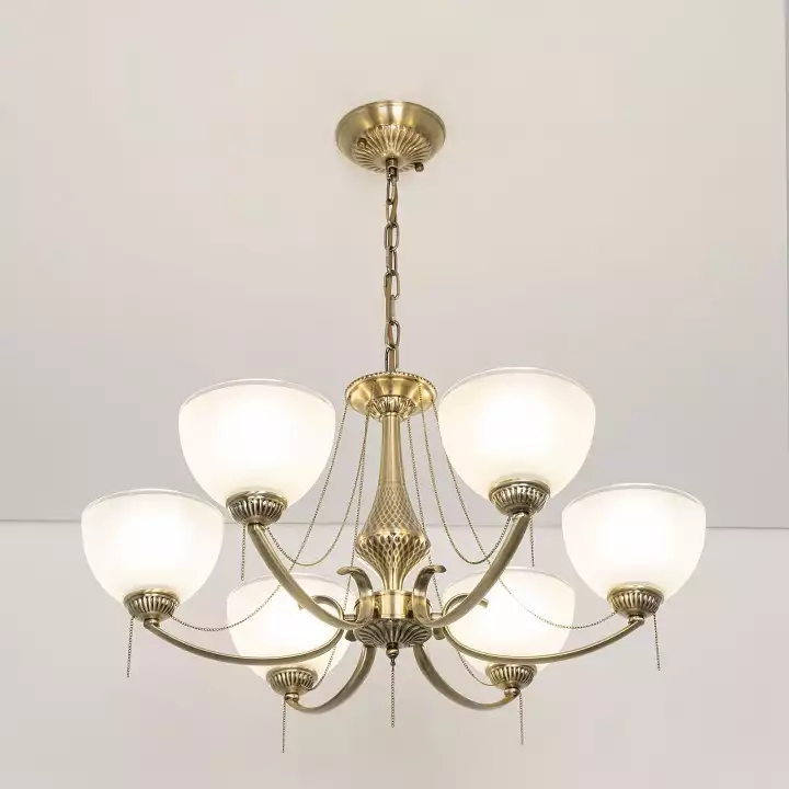 Подвесная люстра Citilux Франческа CL417263 9_CL417263.webp big