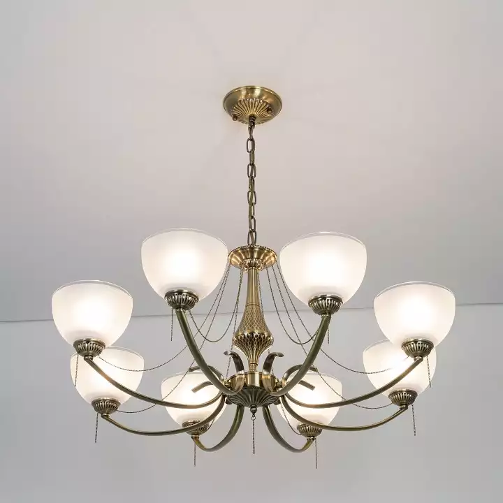 Подвесная люстра Citilux Франческа CL417283 6_CL417283.webp big