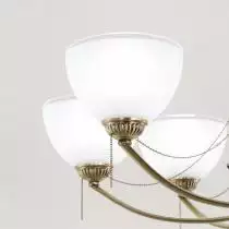 Подвесная люстра Citilux Франческа CL417283 8_CL417283.webp small