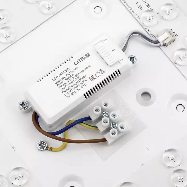 Накладной светильник Citilux Купер CL724K24V1 15_CL724K24V1.webp big