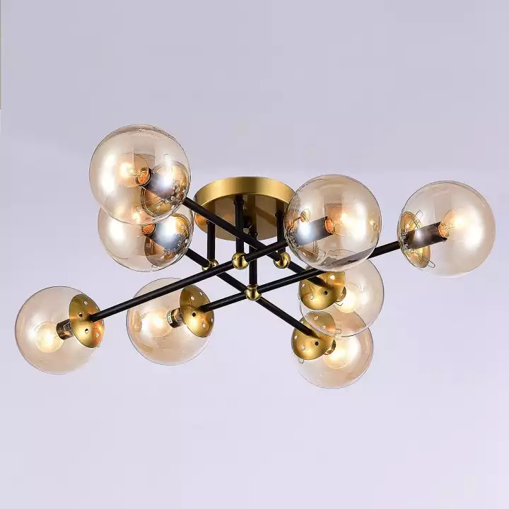 Потолочная люстра Citilux Памела CL144185 1_CL144185.webp big