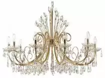 Подвесная люстра Odeon Light Versia 4977/10