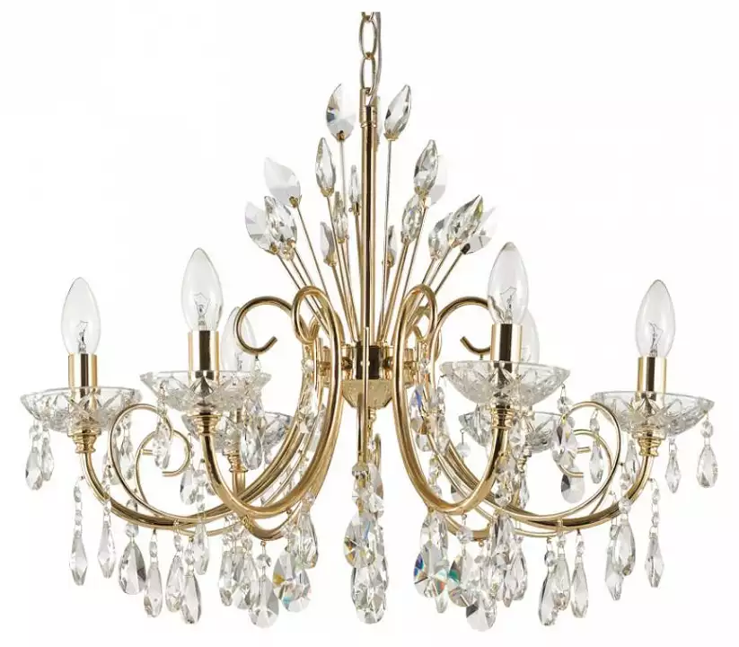 Подвесная люстра Odeon Light Versia 4977/6 0_OD_4977_6.webp big