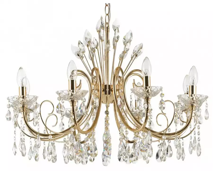 Подвесная люстра Odeon Light Versia 4977/8 0_OD_4977_8.webp big