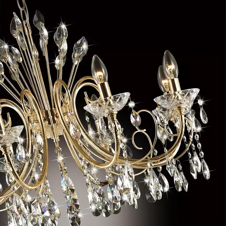 Подвесная люстра Odeon Light Versia 4977/8 6_OD_4977_8.webp big