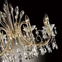 Подвесная люстра Odeon Light Versia 4977/8 6_OD_4977_8.webp small