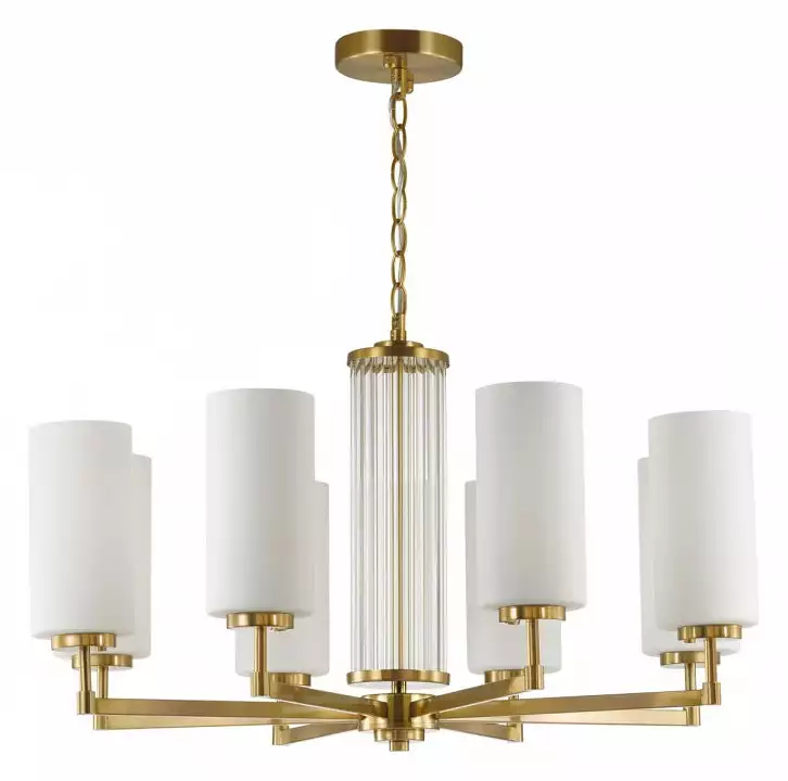 Подвесная люстра Odeon Light Kasali 4990/8 1_OD_4990_8.webp big