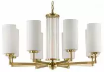 Подвесная люстра Odeon Light Kasali 4990/8