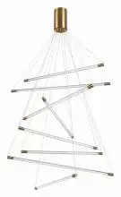 Подвесной светильник Odeon Light Sparky 4369/80L