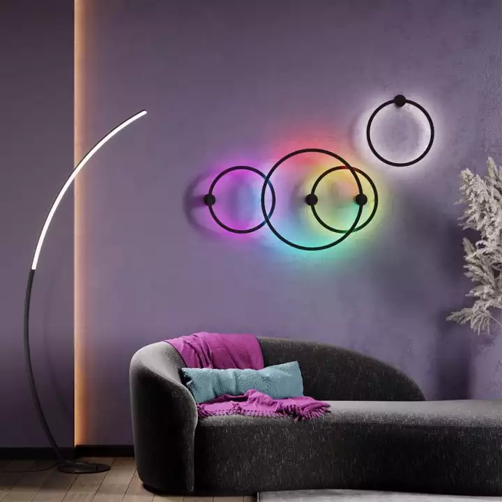 Накладной светильник Odeon Light Omen 4386/24WL 3_OD_4386_24WL.webp big