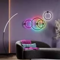 Накладной светильник Odeon Light Omen 4386/24WL 3_OD_4386_24WL.webp small
