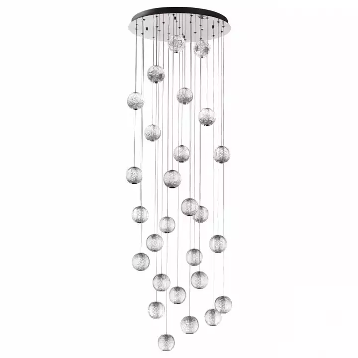 Накладной светильник Odeon Light Crystal 5007/120L 0_OD_5007_120L.webp big