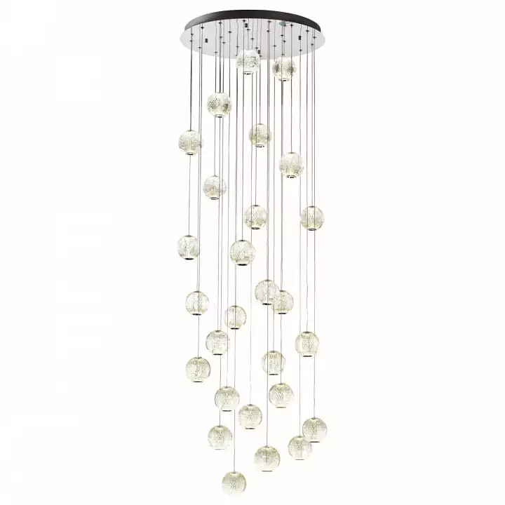 Накладной светильник Odeon Light Crystal 5007/120L 1_OD_5007_120L.webp big