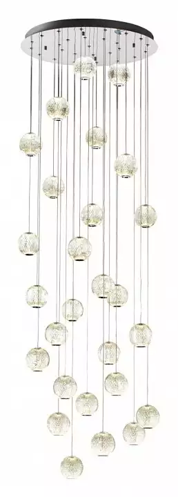 Накладной светильник Odeon Light Crystal 5007/120L 2_OD_5007_120L.webp big